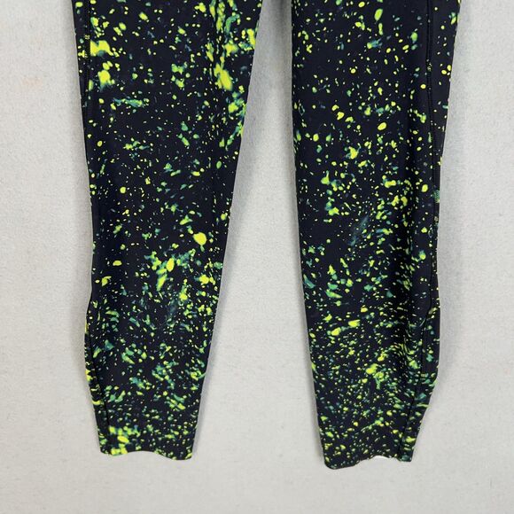 Lululemon Leggings Womens 2 Base Sparks Fly Pace High Rise Running Yoga Gym - Picture 4 of 16